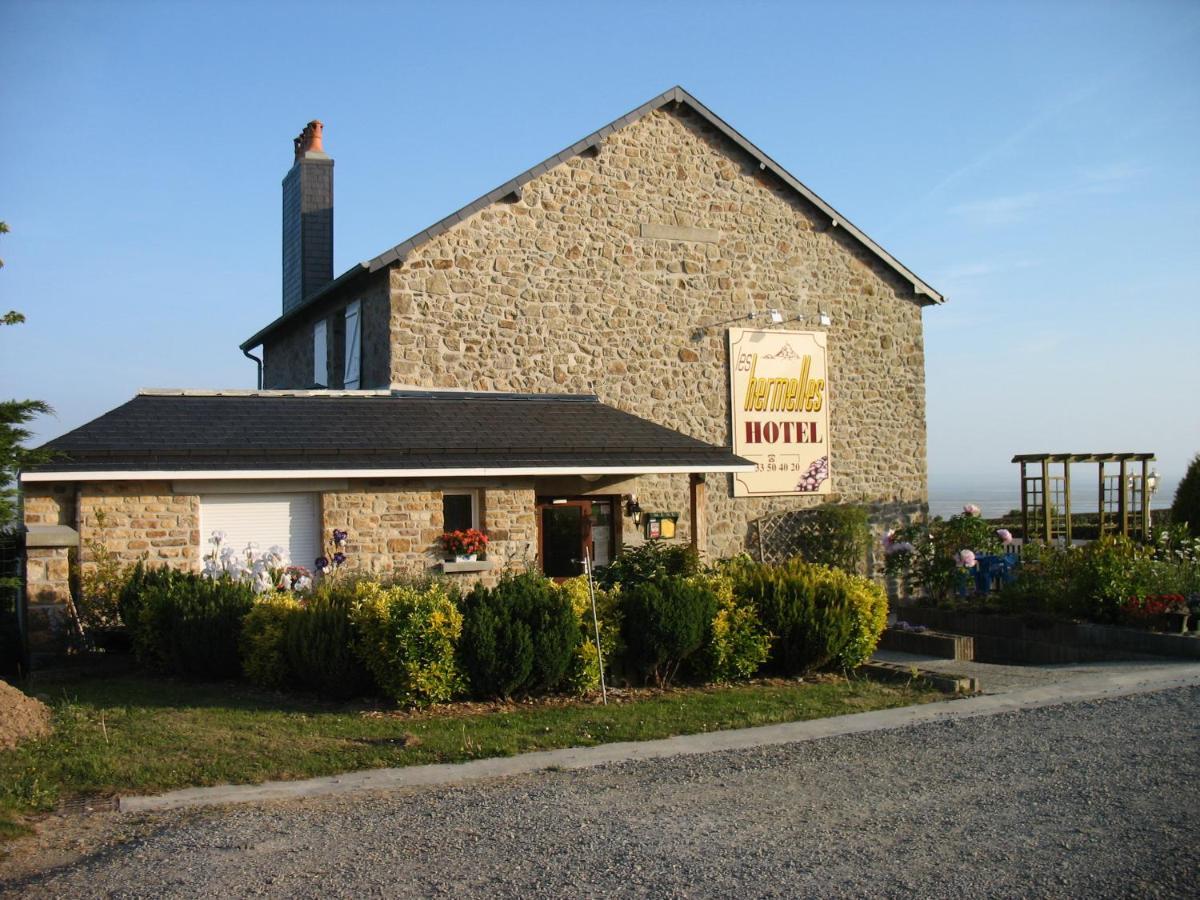 Les Hermelles Champeaux Exteriör bild