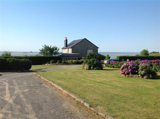Les Hermelles Champeaux Exteriör bild